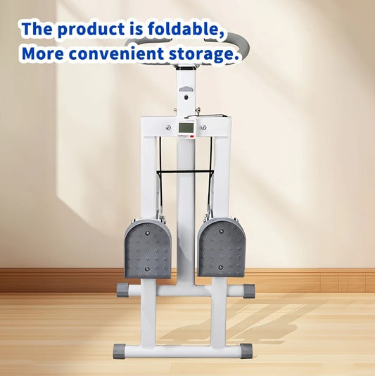 FLEXEE Foldable Stair Climber for Exercise - Stair Stepper Machine