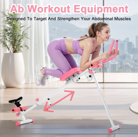 FLEXEE Home Sports Exercise Abs Abdominal Muscle Flat Support Fitness Board