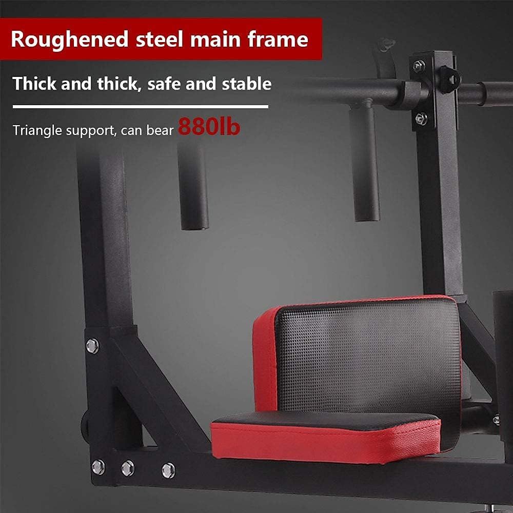 FLEXEE Multi-Functional Wall-Mounted Pull Up Bars Set