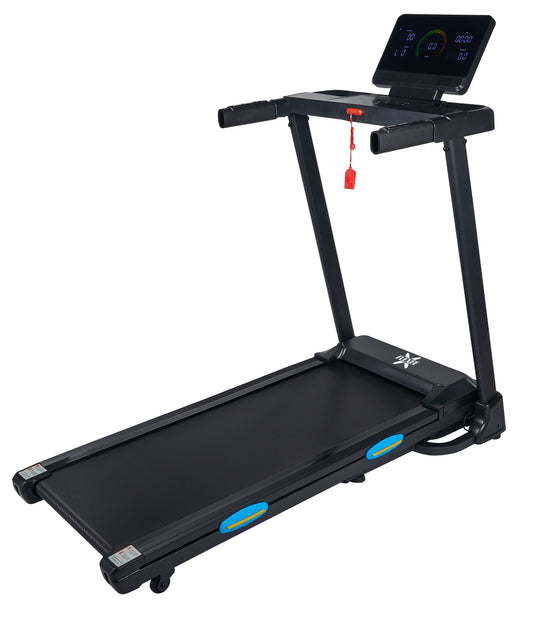 FLEXEE Foldable Treadmill 2HP Electric Incline Running Machine 14km/h