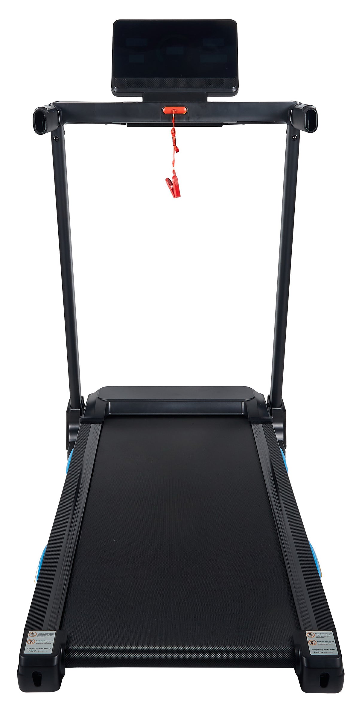 FLEXEE Foldable Treadmill 2HP Electric Incline Running Machine 14km/h