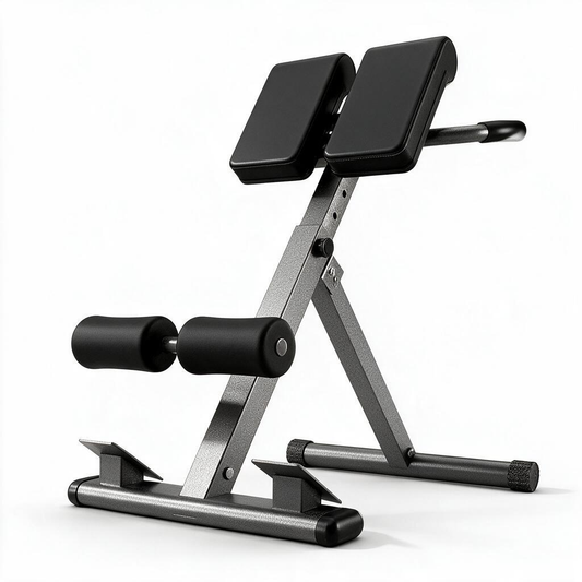 FLEXEE Adjustable folding Roman chair, multifunctional home back trainer