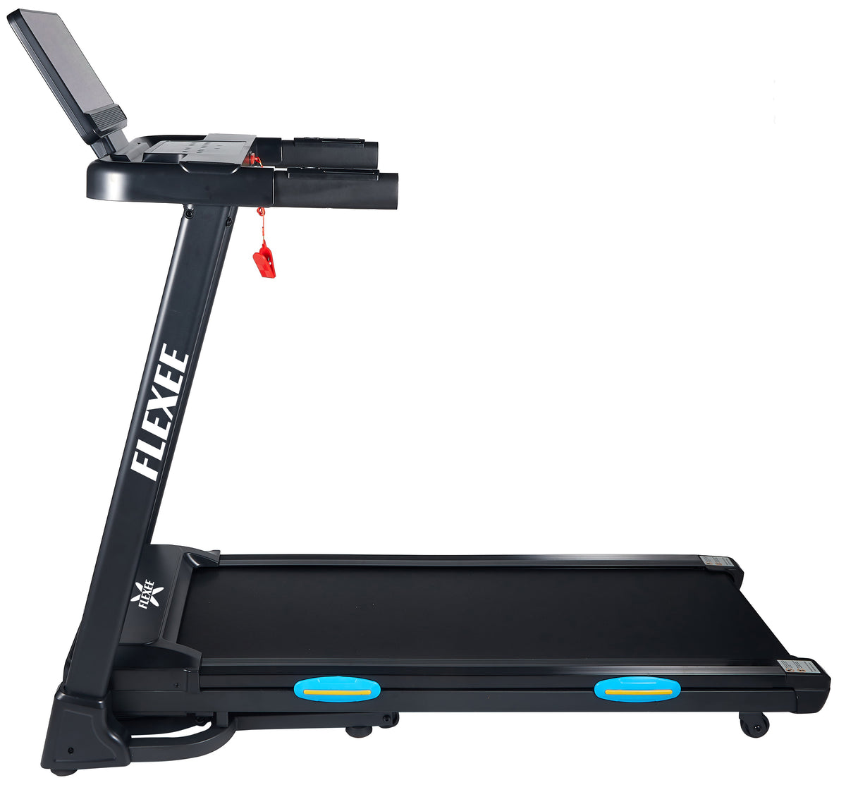 FLEXEE Foldable Treadmill 2HP Electric Incline Running Machine 14km/h