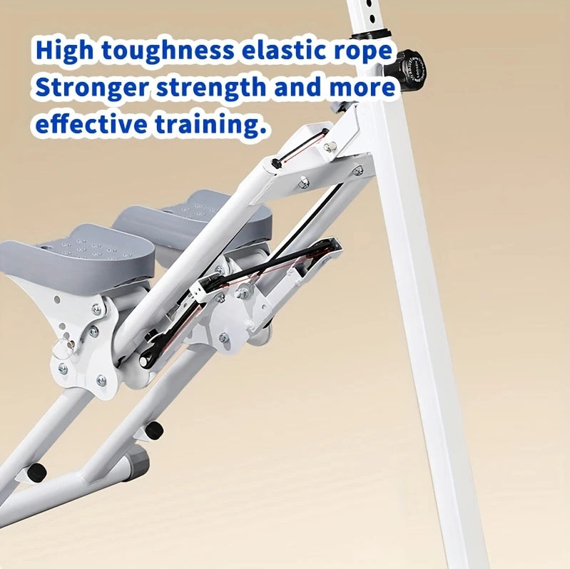 FLEXEE Foldable Stair Climber for Exercise - Stair Stepper Machine