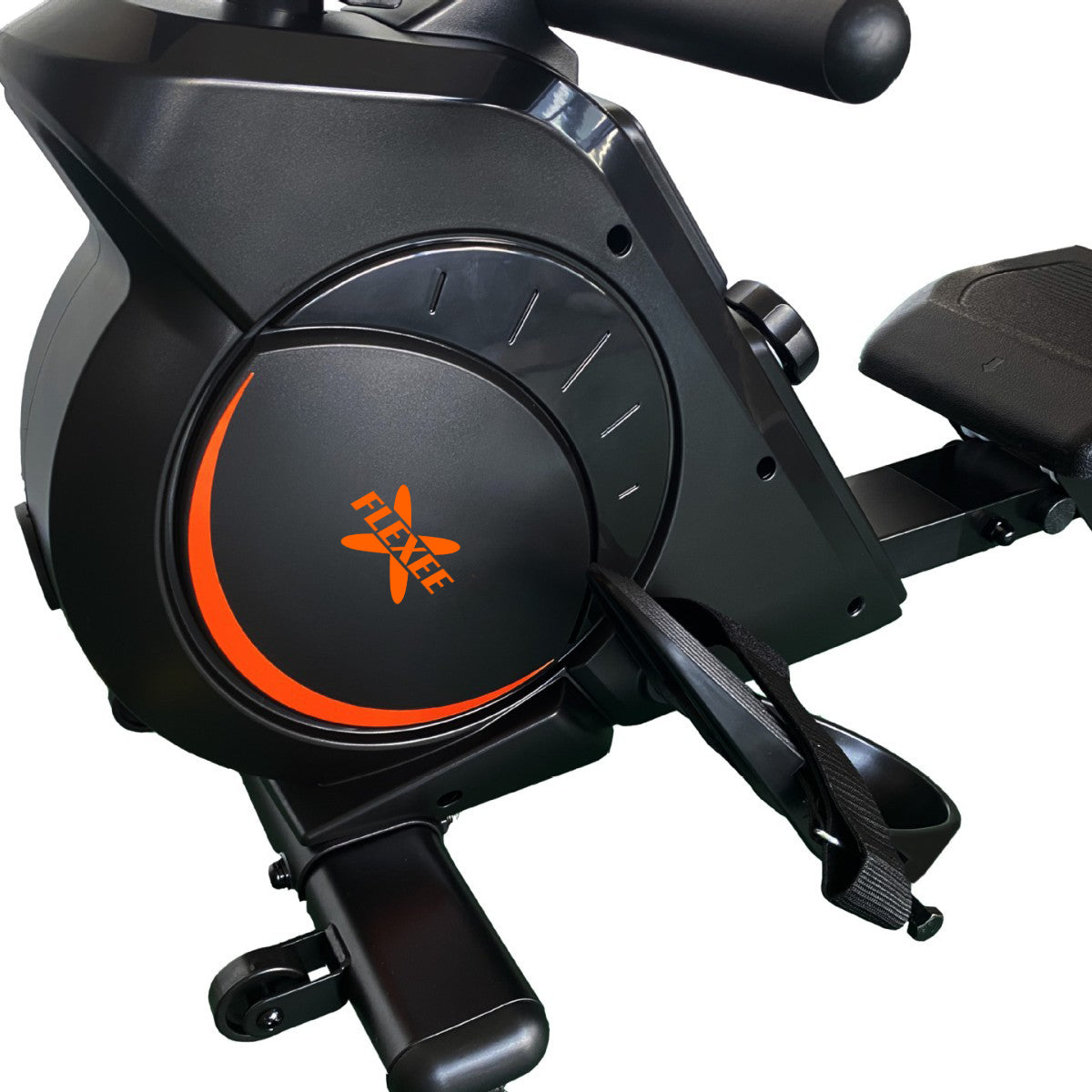 FLEXEE Magnetic Rowing Machine for Home