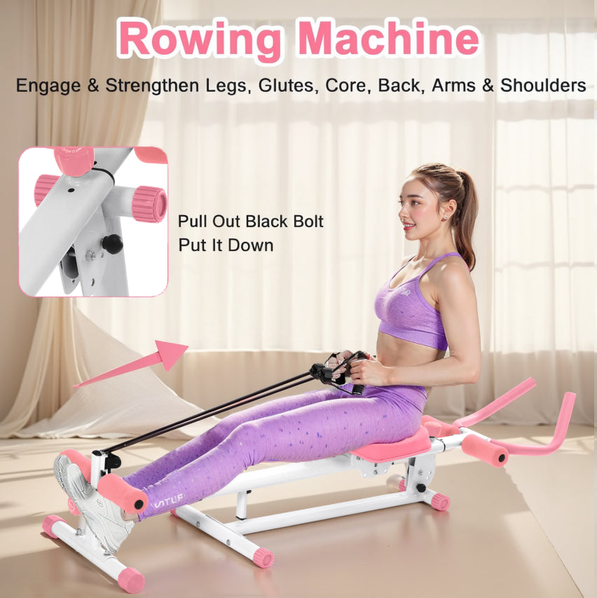 FLEXEE Home Sports Exercise Abs Abdominal Muscle Flat Support Fitness Board