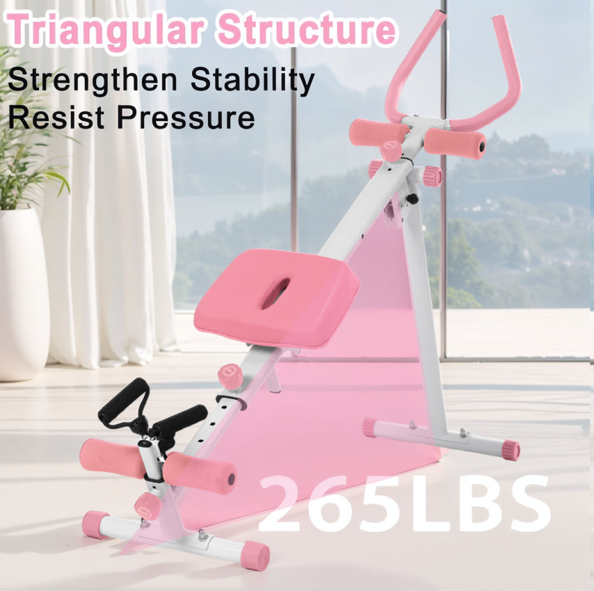 FLEXEE Home Sports Exercise Abs Abdominal Muscle Flat Support Fitness Board