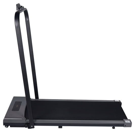 FLEXEE Foldable Running/Walking Treadmill with Handrail